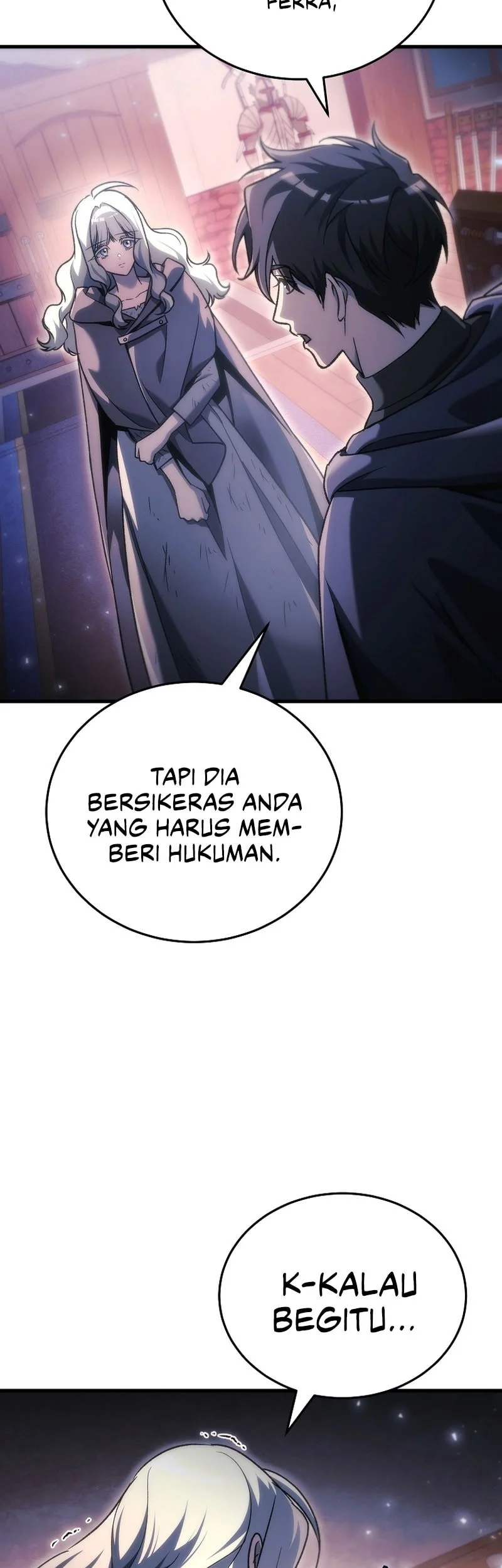 Genius Blacksmith’s Game Chapter 36 Fix Gambar 36